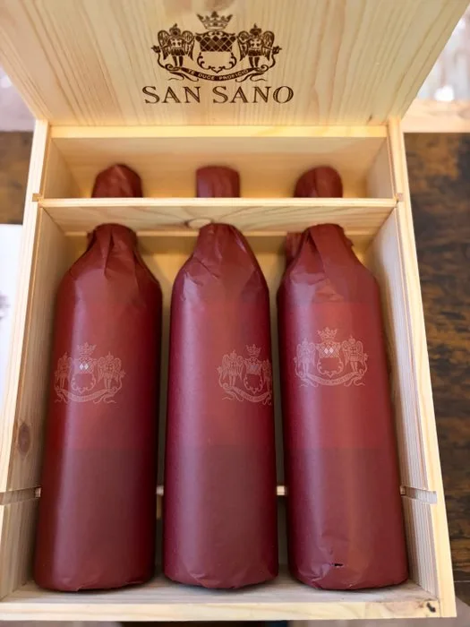 2022 Antinori Sansano, Gran Selezione - Chianti Classico - 3 Bottles (0.75L)