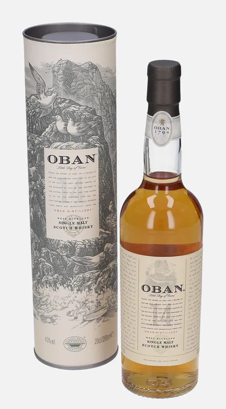 Oban – 14 Year Old