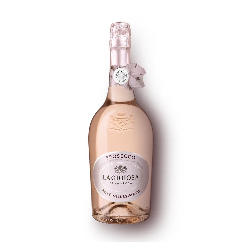 La Gioiosa Prosecco Rosé Millesimato Brut (2024)