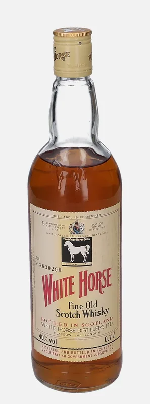 White Horse (70cl, 40%)