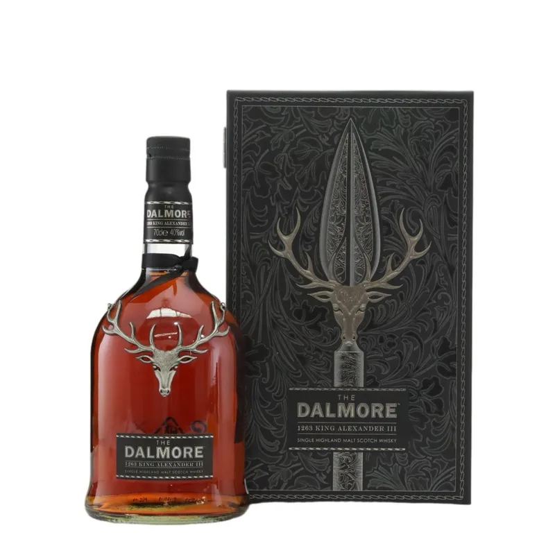 Dalmore – 1263 King Alexander III (70cl, 40.00%)