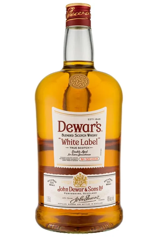 Dewar's White Label
