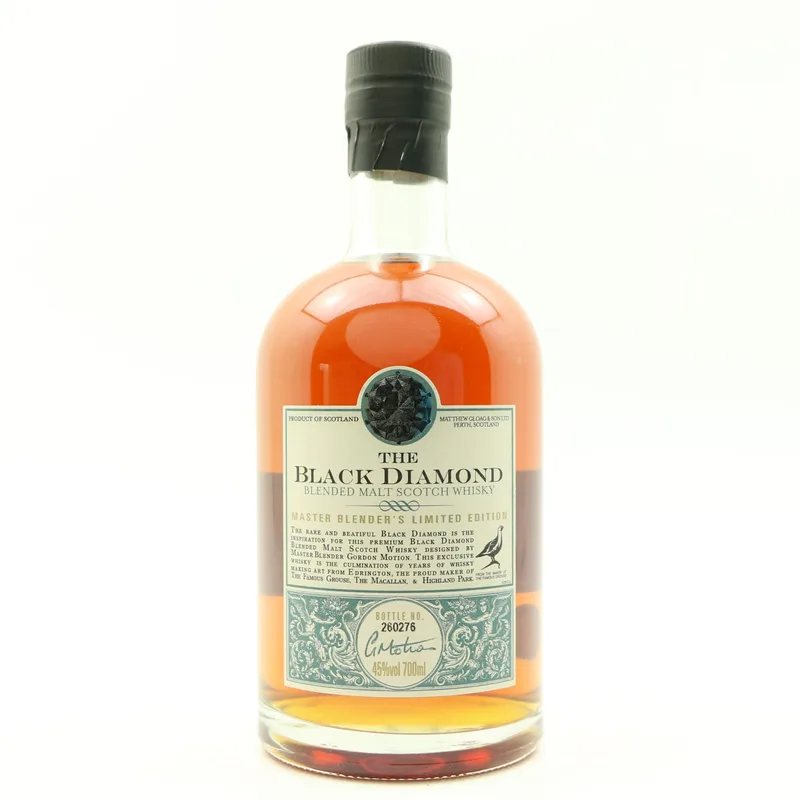 The Black Diamond Master Blender’s Limited Edition (70cl, 45%)