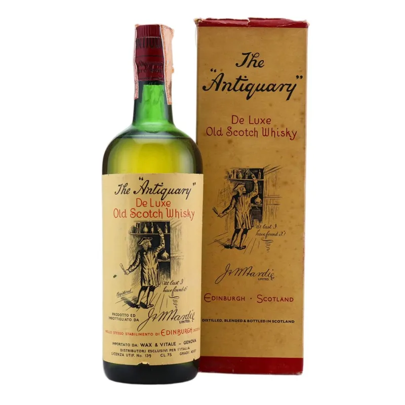 Antiquary De Luxe