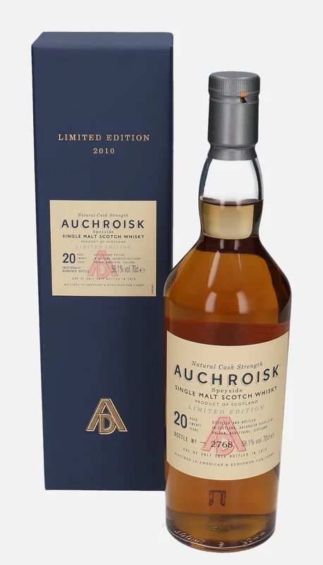 Auchroisk – 20 Year Old