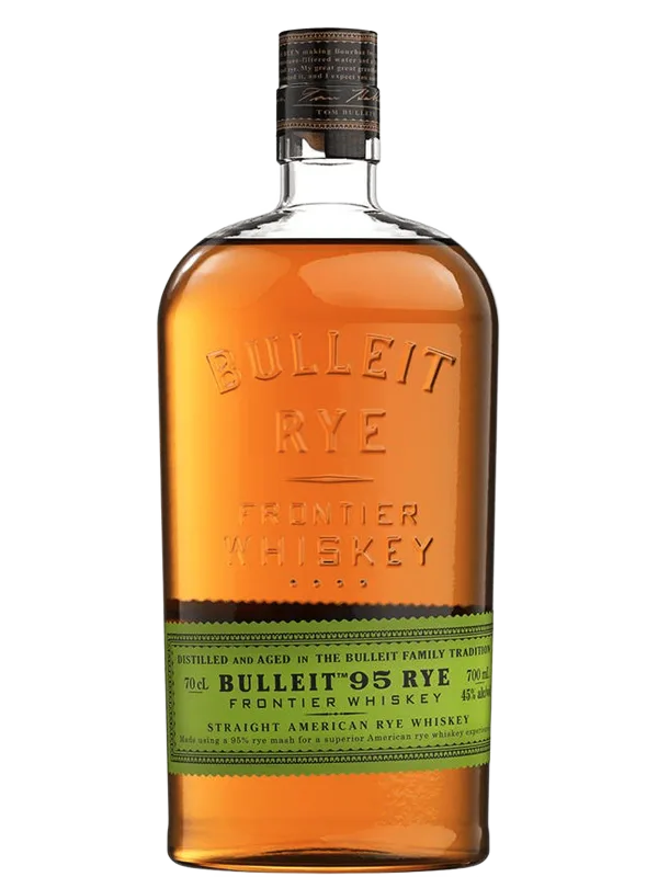 Bulleit Straight Rye Whiskey