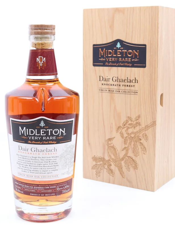Midleton – Dair Ghaelach Knockrath Forest Tree No. 6