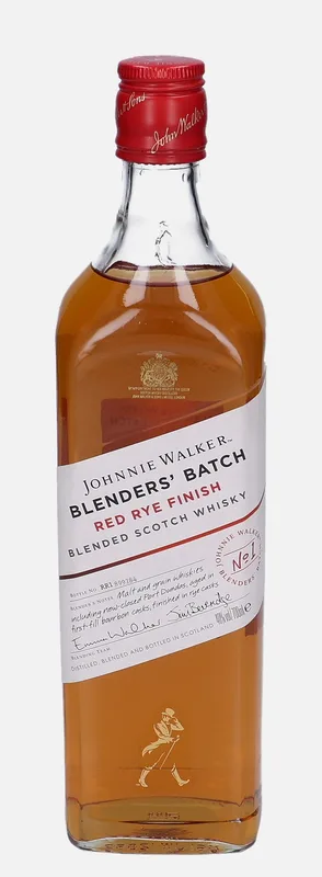Johnnie Walker – Blenders' Batch Batch No.1 (70cl, 40%)