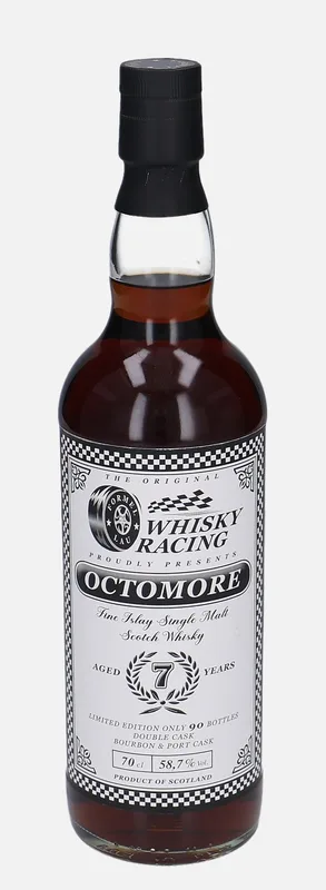 Bruichladdich – Whisky Racing 7 Year Old