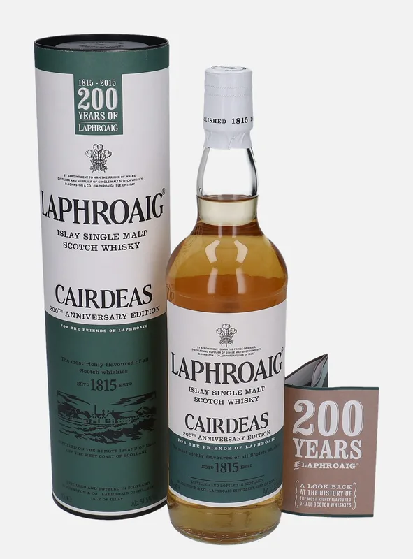 Laphroaig – Cairdeas