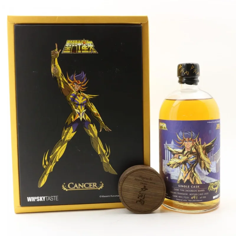 Togouchi Toei Animation Single Cask #7251