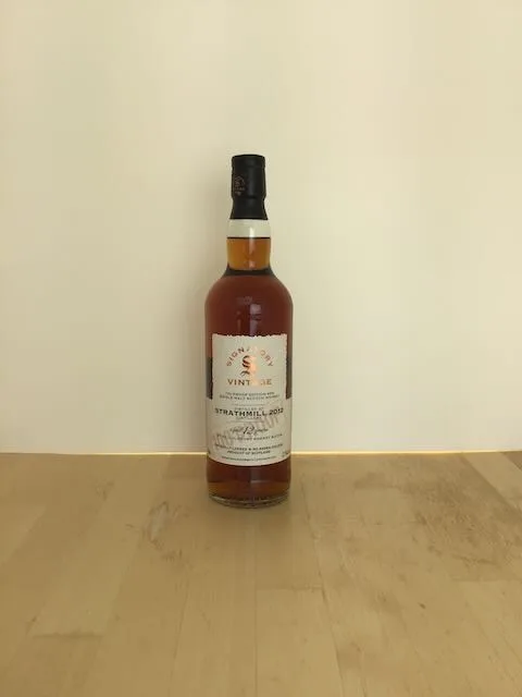 Strathmill – 2012 12 Years Signatory (70cl, 57.1%)