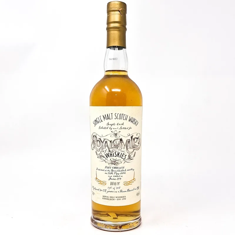 Bruichladdich – 2002 Port Charlotte