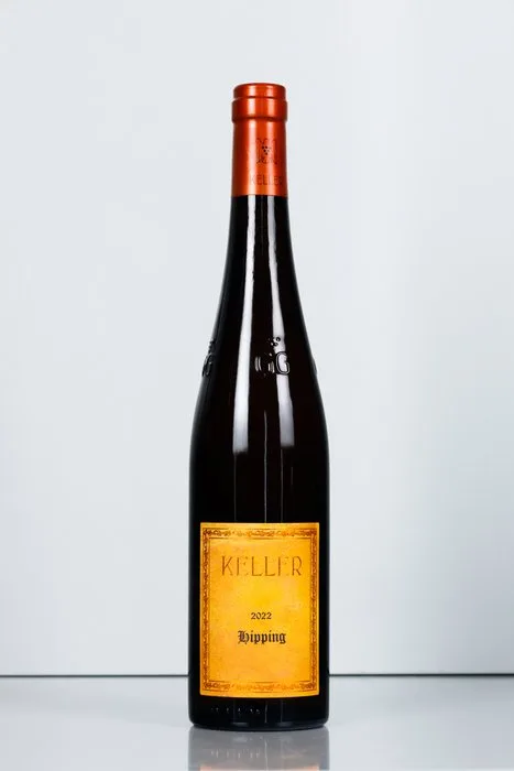 2022 Weingut Keller, Nierstein Hipping Riesling - Rheinhessen Grosses Gewächs - 1 Bottle (0.75L)