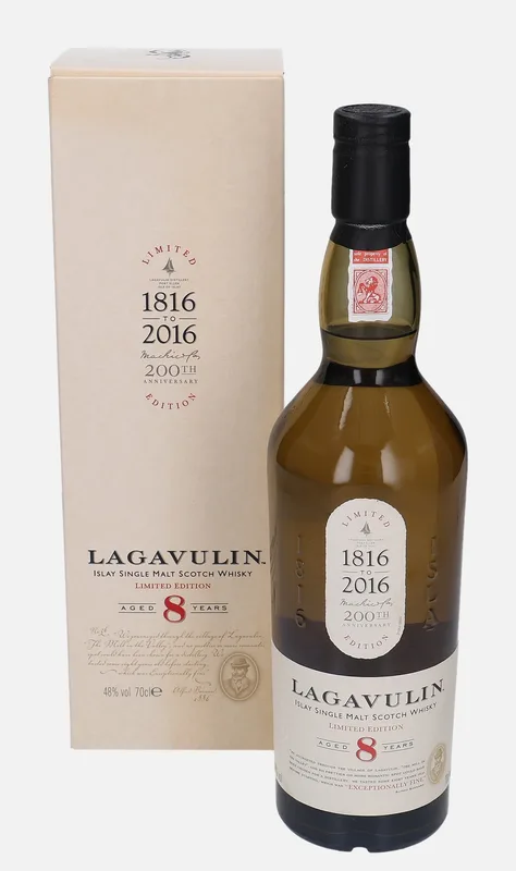 Lagavulin – 8 Year Old