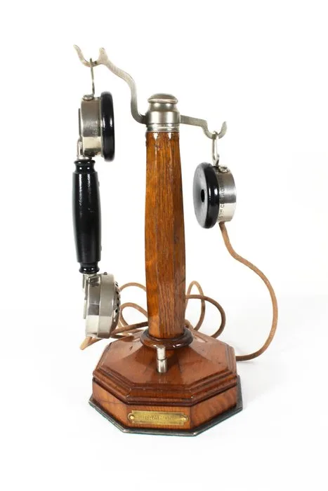 Grammont - Analogue telephone - Iron - 1920