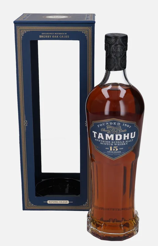 Tamdhu – 15 Year Old
