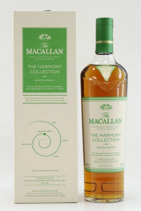 Macallan – Harmony – Smooth Arabica