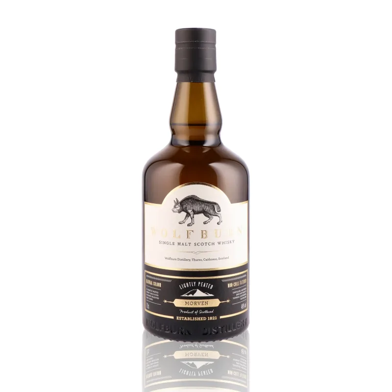Wolfburn – Morven (46%)