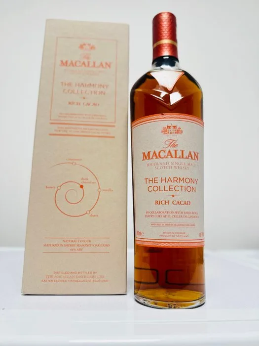 Macallan The Harmony Collection Rich Cacao - 700ml