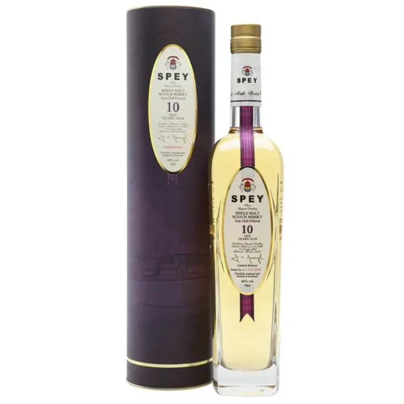 Spey 10 Year Old