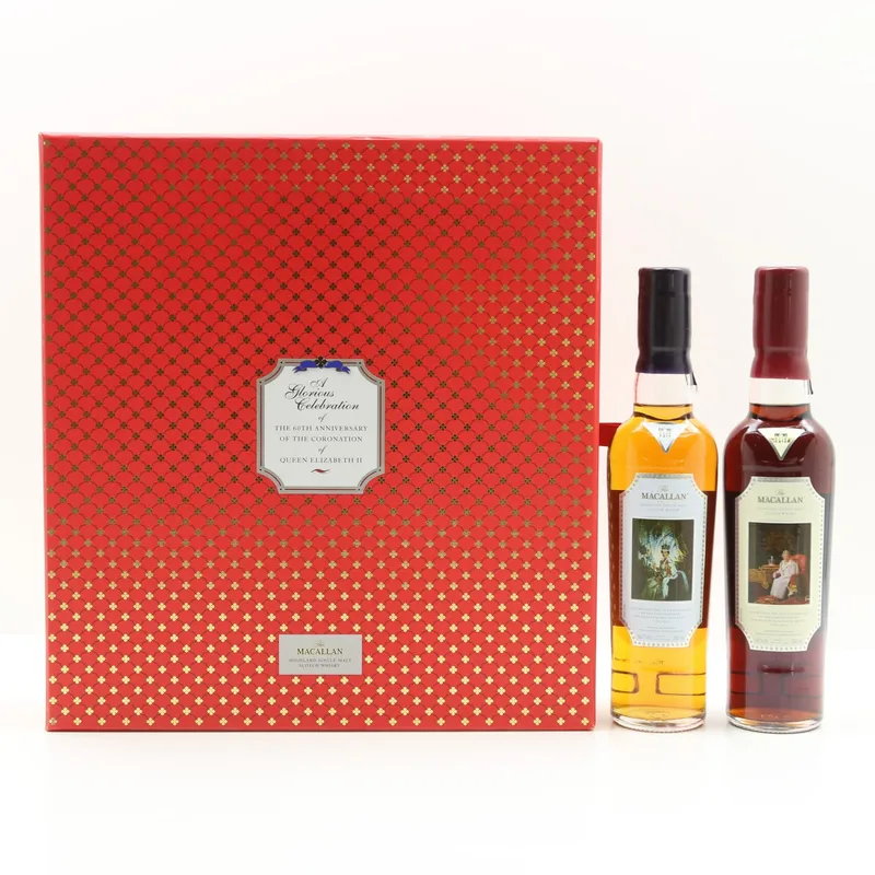 Macallan – Coronation (35cl, 58.1%)
