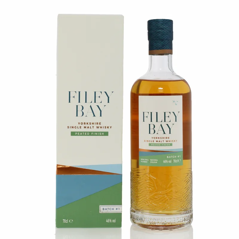 Filey Bay – 2017 Peated Finish Batch #1