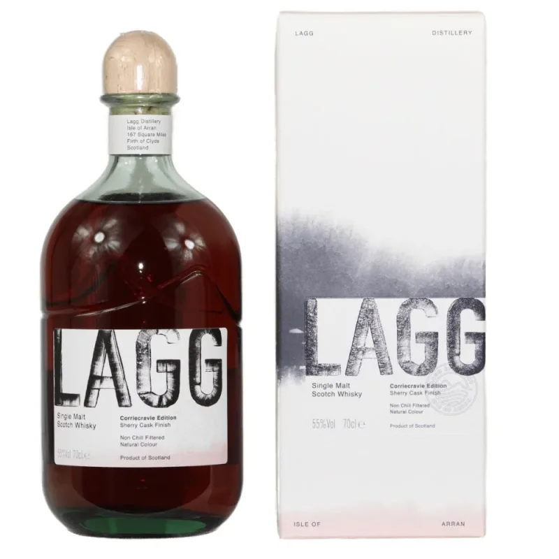 Lagg – Corriecravie Edition