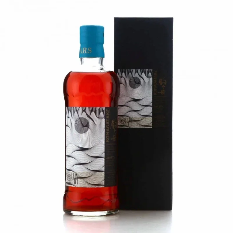 Mars – Tsunuki Aging 2017 Single Sherry Hogshead Single Cask #2122 New Vibrations (2023) (70cl, 57%)