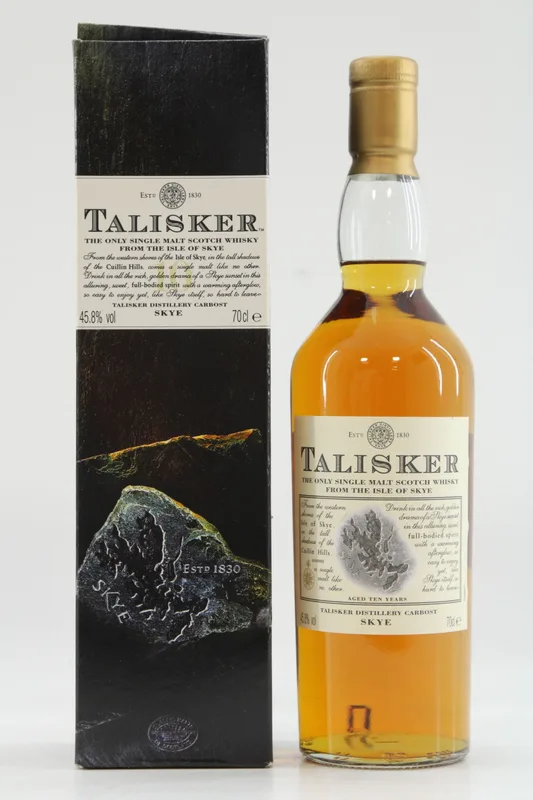 Talisker – 10 Years Old - Pre-2005