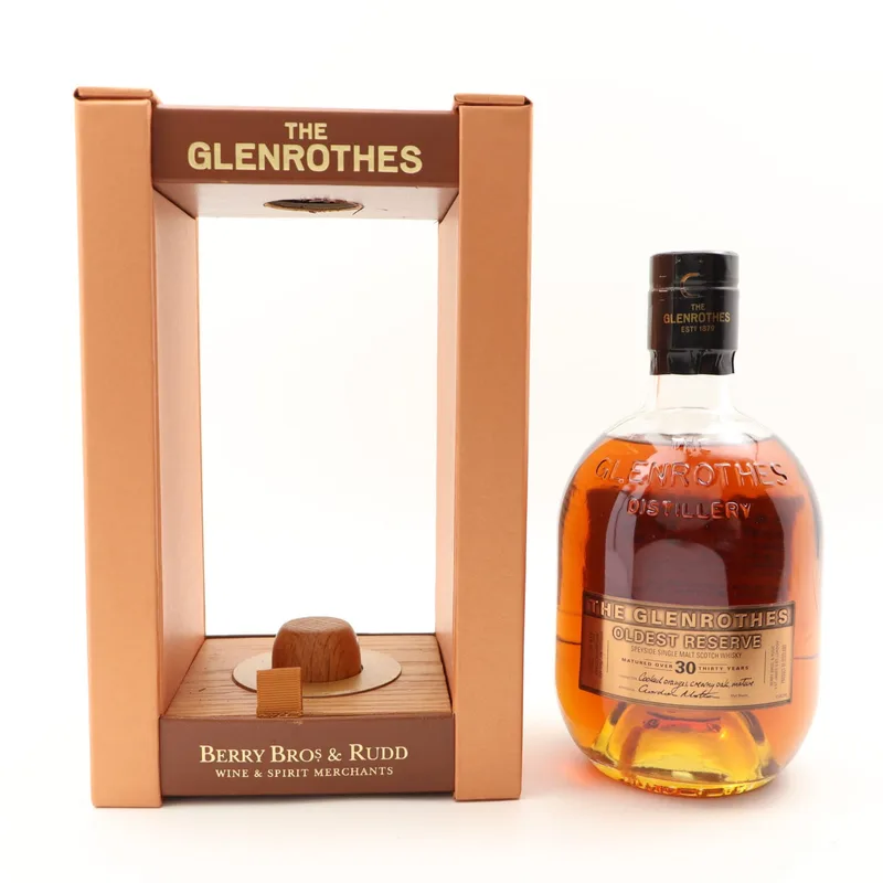 Glenrothes – Oldest Reserve (70cl, 43%)