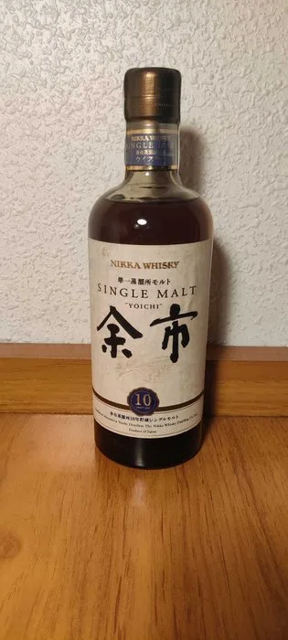 Yoichi 10 years old - Nikka - 70cl