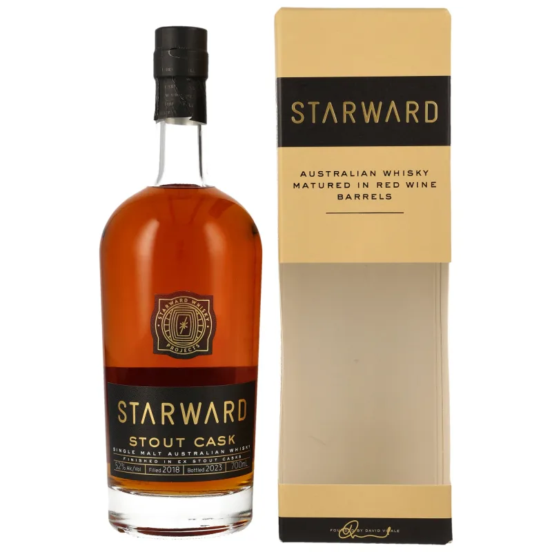 Starward – Stout Cask Single Malt