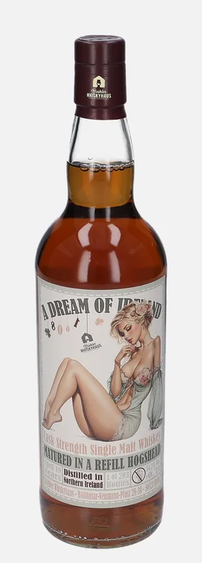 A Dream of Ireland – 19 Year Old Brühler Whiskyhaus