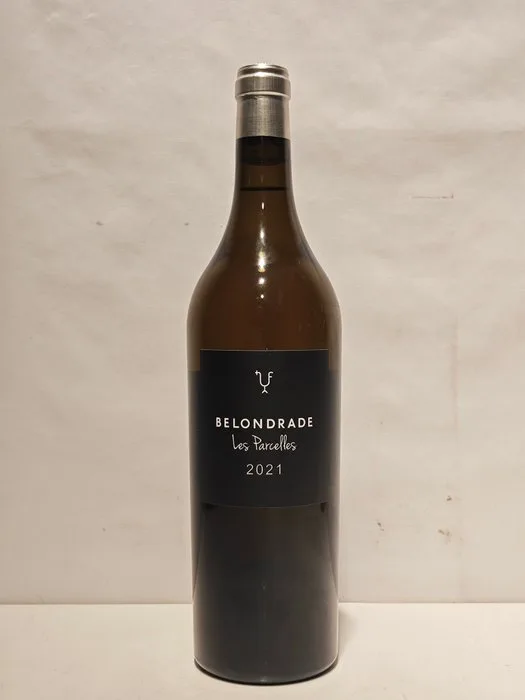 2021 Bodega Belondrade, Les Parcelles - Castile and León - 1 Bottle (0.75L)