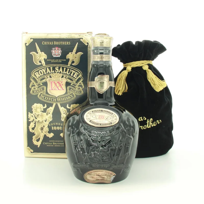 Chivas Royal Salute LXX