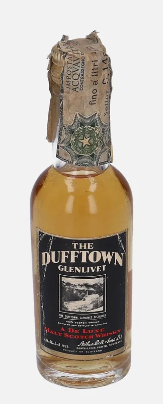 Dufftown (4.7cl, 46%)