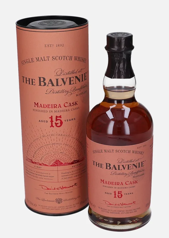 Balvenie – 15 Year Old