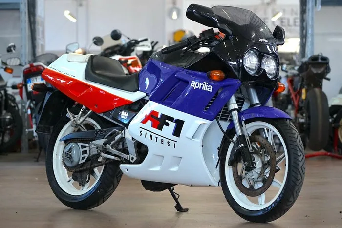 Aprilia - Sintesi AF1 - 125 cc - 1988