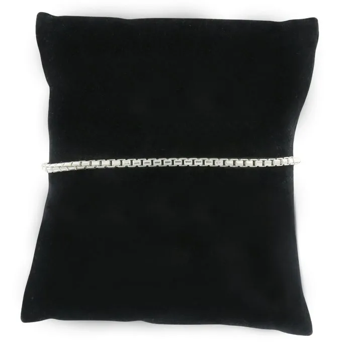 Tuum - Bracelet - Incipit Silver