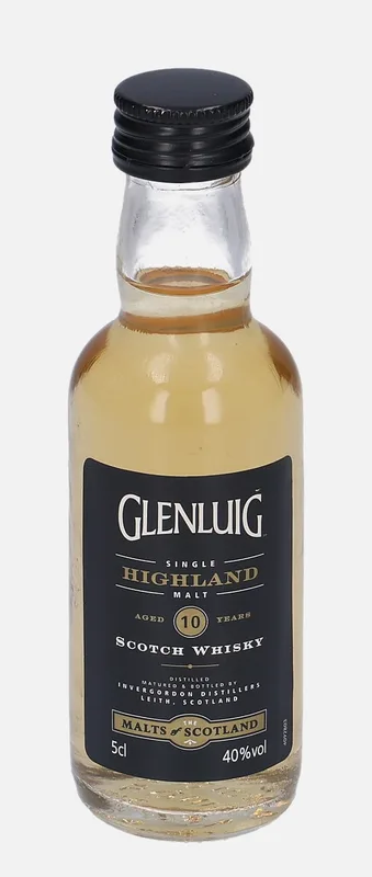 Glenluig – 10 Year Old