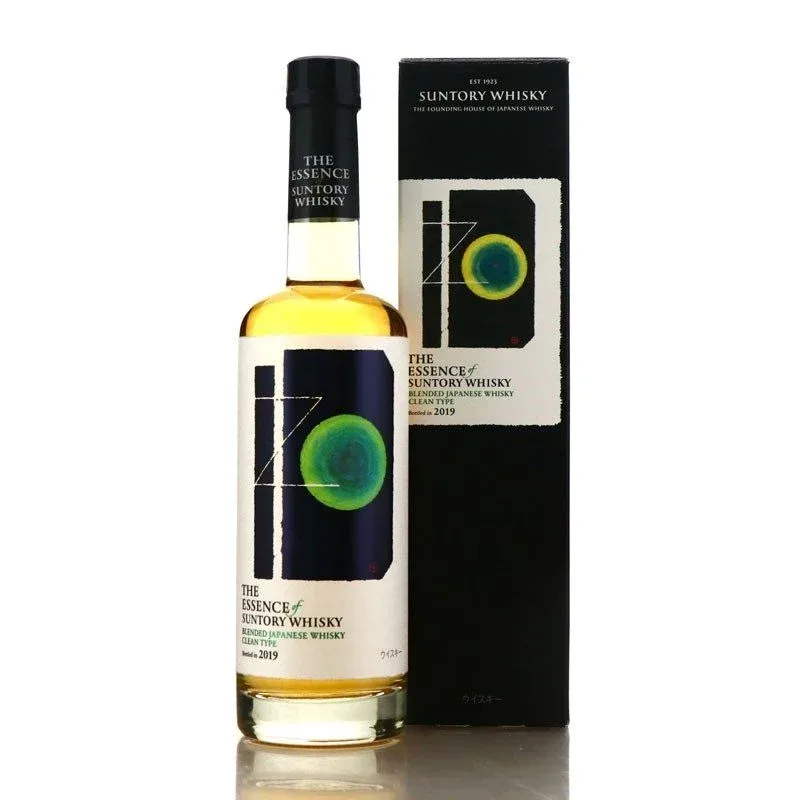 Suntory – The Essence of Suntory Volume 3 Clean Type Blended Whisky (2019) (50cl, 48%)