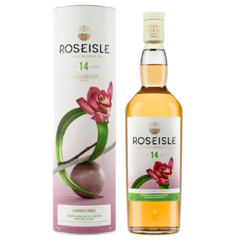 Roseisle – 14 Year Old Diageo Special Releases 2025