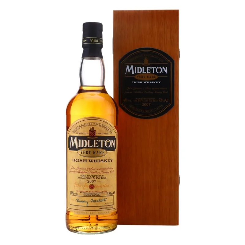 Midleton – Very Rare 2007 Edition (70cl, 40.00%)