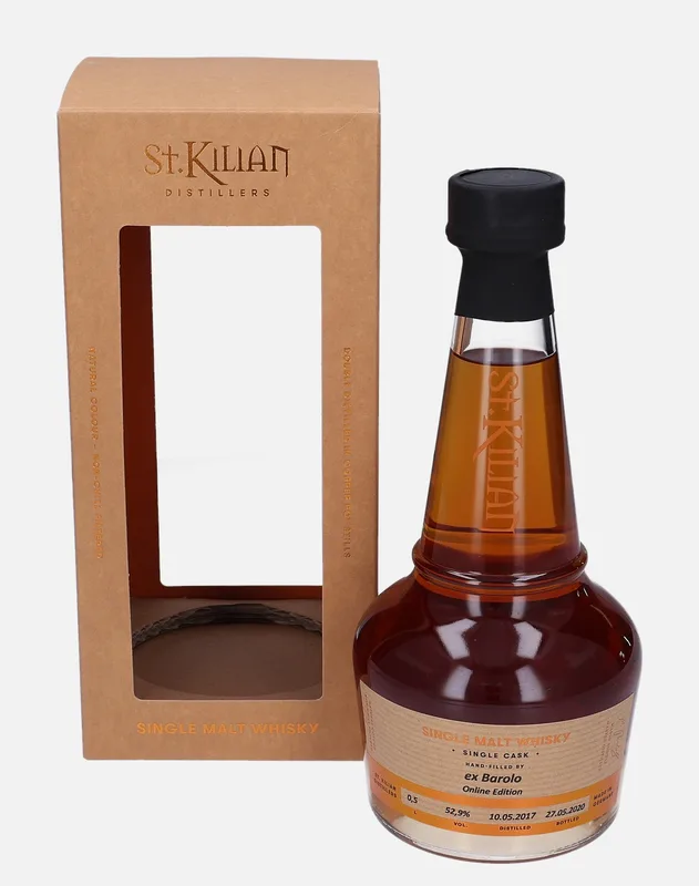St. Kilian Distillers – 2017 LOS-NR. 200527
