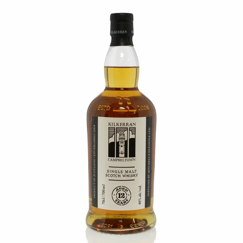 Kilkerran – 12 Year Old