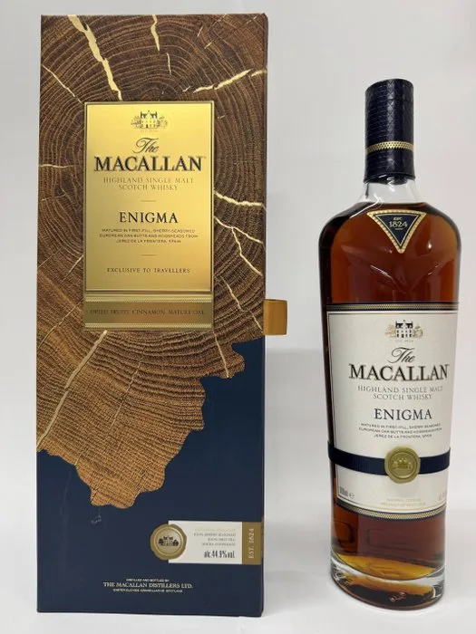 Macallan Enigma - 700ml