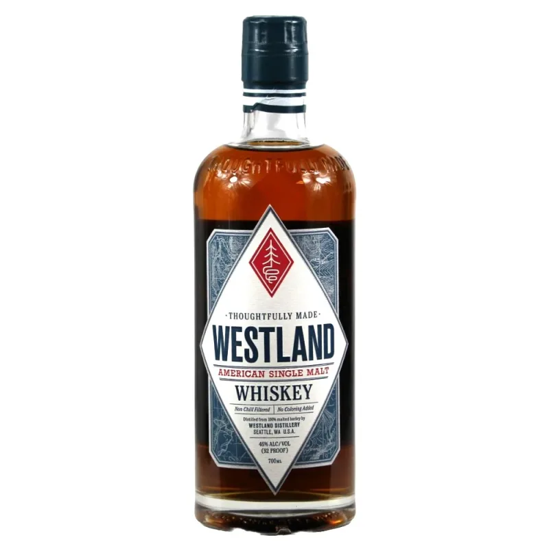 Westland – Thoughtfully Made American Single Malt