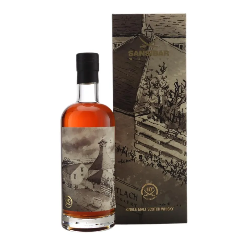 Mortlach – 1998 22 Year Old - 10th Anniversary