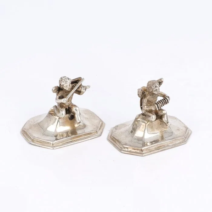 Menukaarthouders - Putti Decor - Card holder